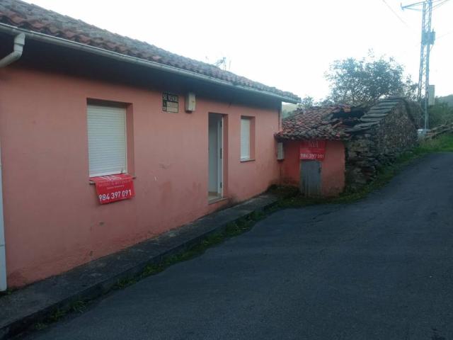 Casa Rural en venta en Cudillero, Aucinera