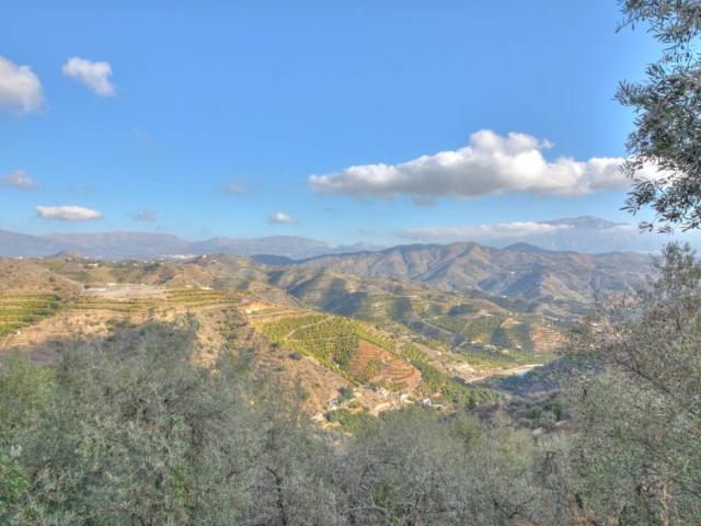 Casa Rural en venta en Cútar