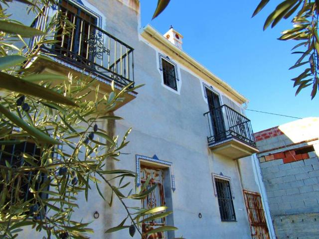 Casa Rural en venta en Cútar