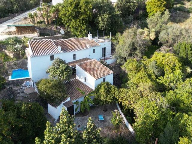 Casa Rural en venta en Cútar