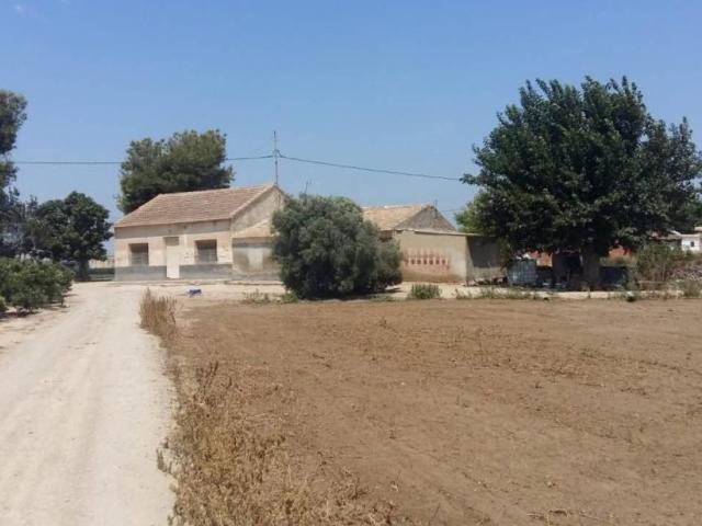 Casa Rural en venta en Daya Nueva