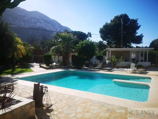 Casa Rural en venta en la Marina Alta, Valencia