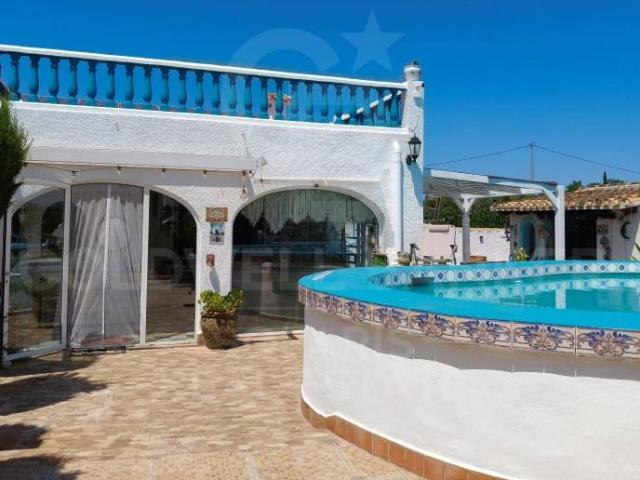 Casa Rural en venta en la Marina Alta, Valencia