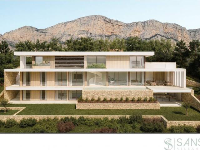 Casa Rural en venta en la Marina Alta, Valencia