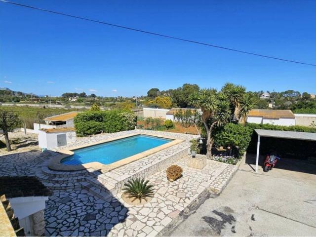 Terreno en venta en Dénia, Alacant / Alicante
