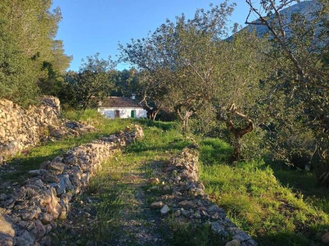 Casa Rural en venta en les Rotes, la Marina Alta