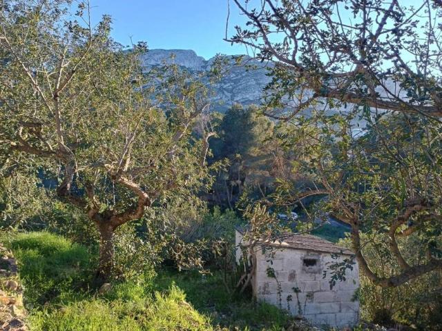 Casa Rural en venta en les Rotes, la Marina Alta