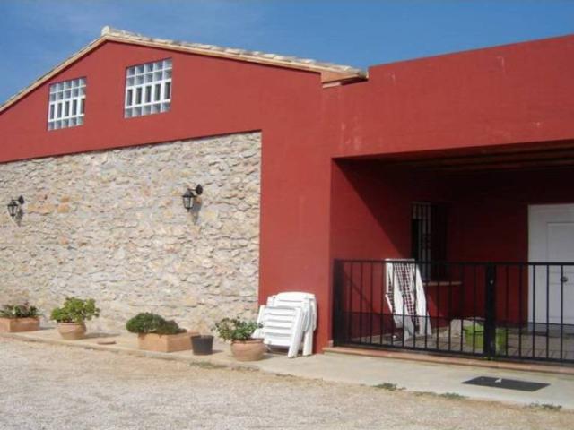 Casa Rural en venta en la Marina Alta, Valencia