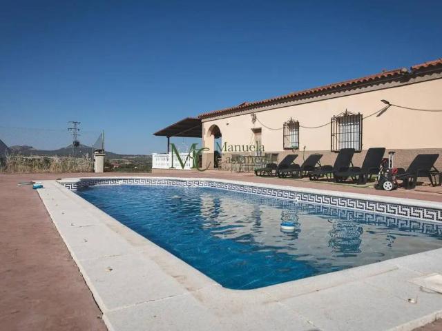 Casa Rural en venta en Don Álvaro, Extremadura