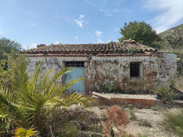 Casa Rural en venta en Dos Aguas