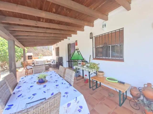 Casa Rural en venta en La Axarquía, Andalucía