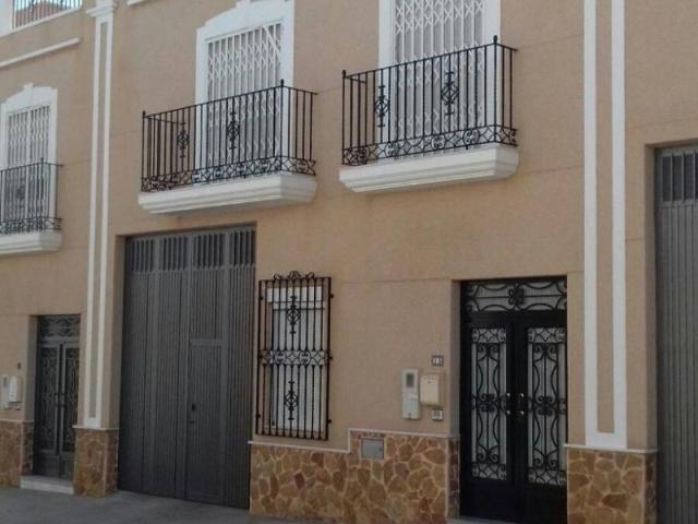 Casa Rural en venta en El Ejido