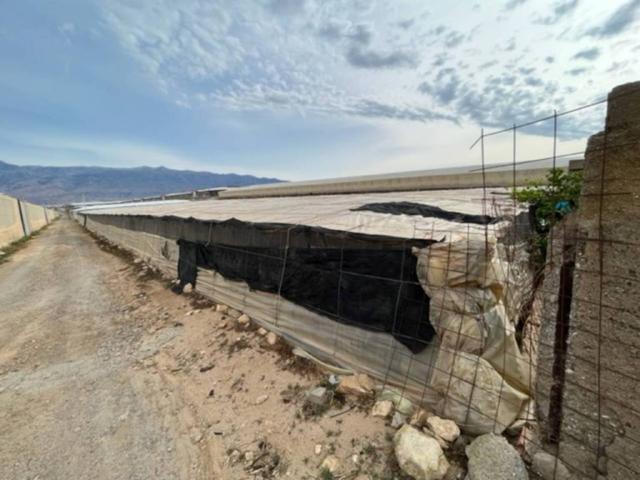 Casa Rural en venta en El Ejido