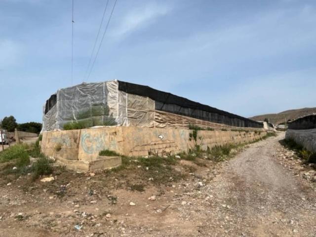 Casa Rural en venta en El Ejido