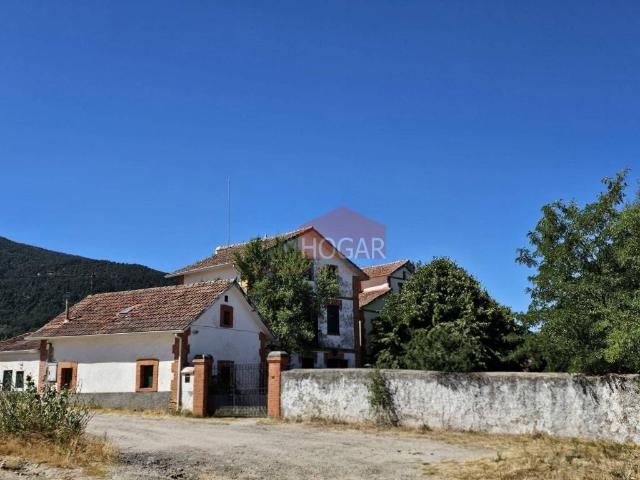 Casa Rural en venta en El Espinar