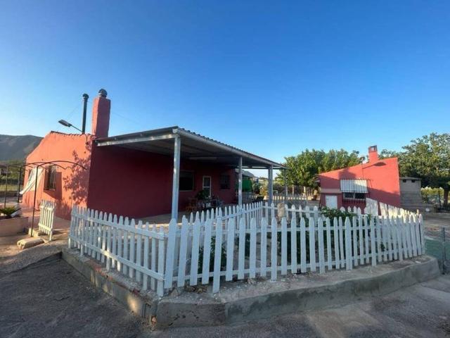 Casa Rural en venta en el Vinalopó Mitjà / El Vinalopó Medio, Valencia