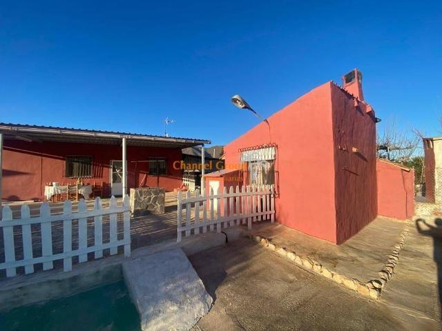 Casa Rural en venta en el Vinalopó Mitjà / El Vinalopó Medio, Valencia