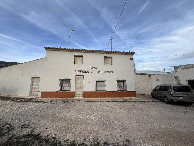Casa Rural en venta en Hondón De Las Nieves, Valencia