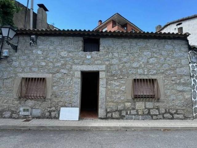 Casa Rural en venta en El Hoyo De Pinares