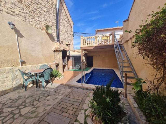 Casa Rural en venta en la Vall d'Albaida, Valencia