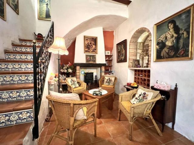 Casa Rural en venta en El Palomar