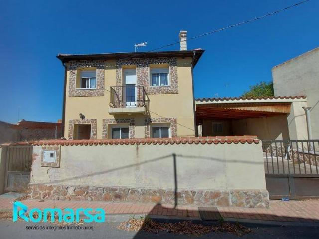 Casa Rural en venta en El Parral
