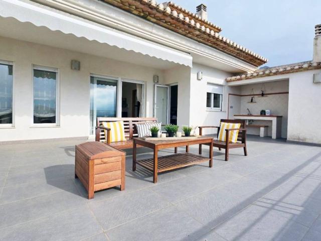Casa Rural en venta en El Ràfol D'almúnia