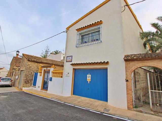 Casa Rural en venta en El Ràfol D'almúnia