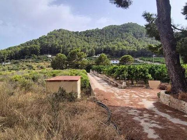 Casa Rural en venta en la Safor, Valencia