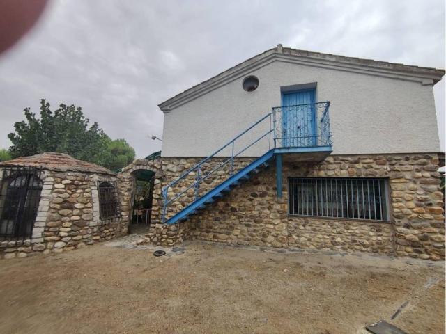 Casa Rural en venta en El Vellón, Madrid