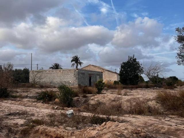 Casa Rural en venta en Elche, el Derramador