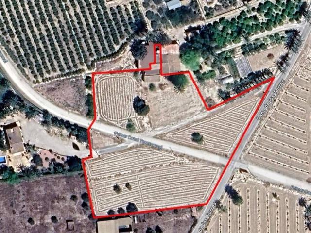 Casa Rural en venta en Elche