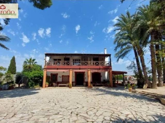 Casa Rural en venta en el Baix Vinalopó, Valencia