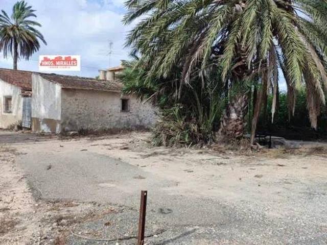 Casa Rural en venta en Atzavares, el Baix Vinalopó
