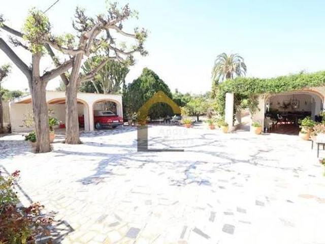 Casa Rural en venta en Atzavares, el Baix Vinalopó
