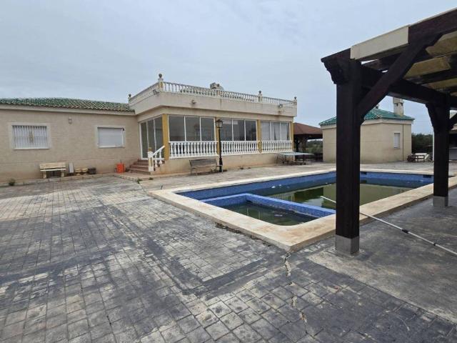 Casa Rural en venta en el Baix Vinalopó, Valencia