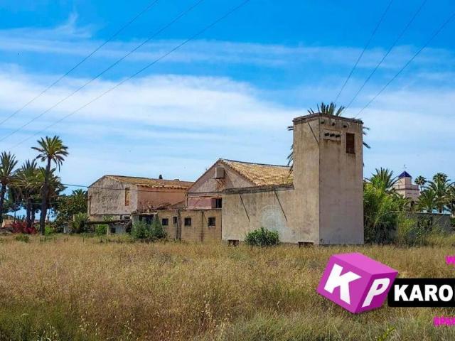 Casa Rural en venta en Elche