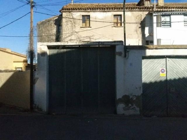 Casa Rural en venta en Épila