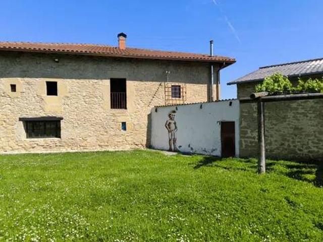 Casa Rural en venta en Añanako kuadrilla, Guipúzcoa
