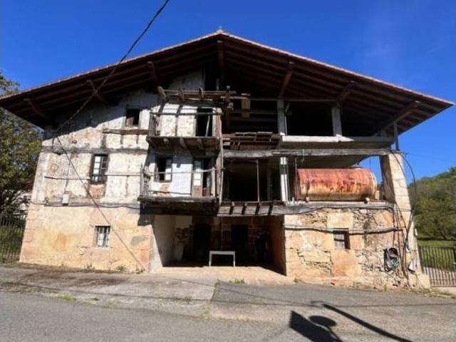 Casa Rural en venta en Morga, Guipúzcoa