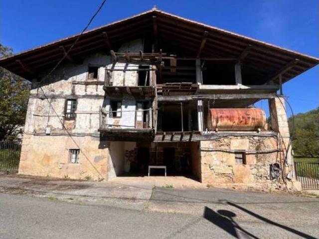 Casa Rural en venta en Morga, Guipúzcoa