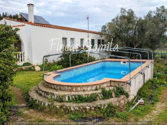 Casa Rural en venta en Menorca, Baleares