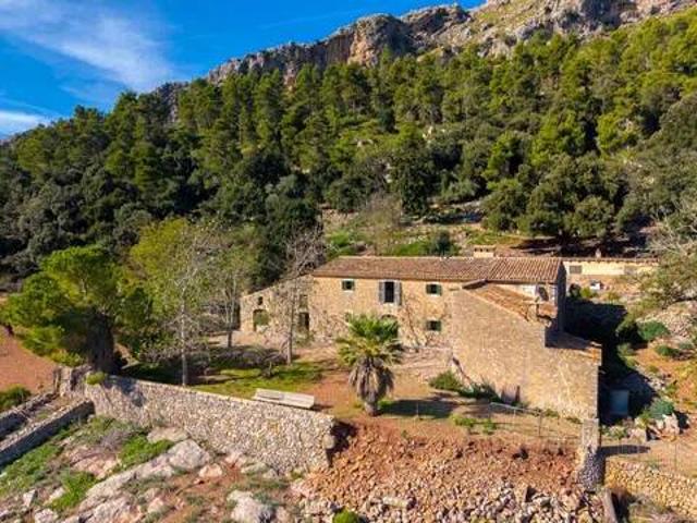 Casa Rural en venta en Serra de Tramuntana, Baleares