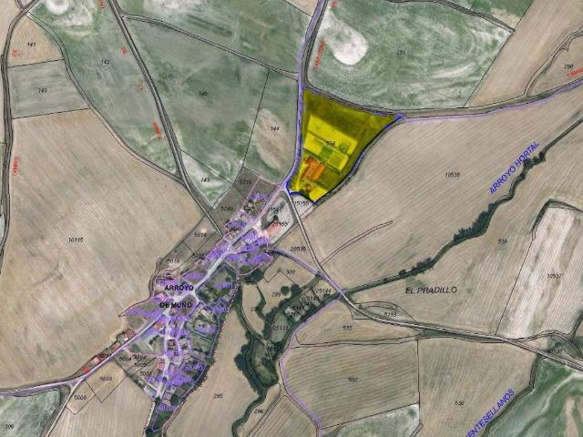 Terreno en venta en Estépar, Castilla y León