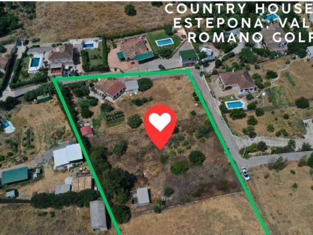 Casa Rural en venta en Saladavieja, Costa del Sol Occidental