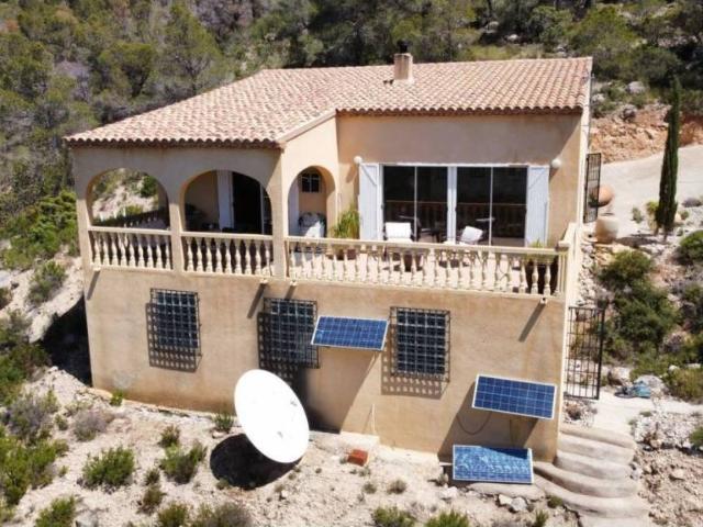 Casa Rural en venta en Finestrat Casa Rural en venta en Finestrat