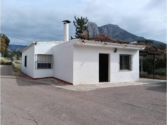 Casa Rural en venta en Finestrat