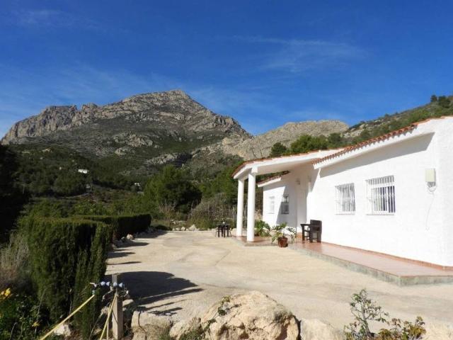 Casa Rural en venta en Finestrat