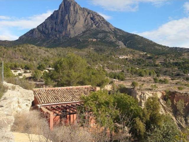 Casa Rural en venta en Finestrat