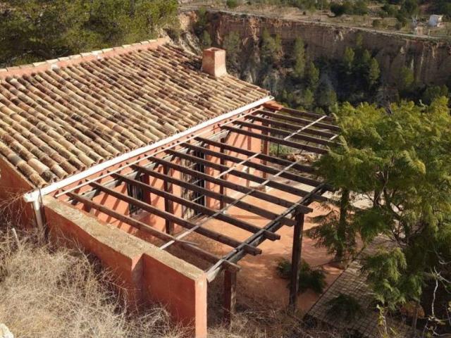 Casa Rural en venta en la Marina Baixa, Valencia
